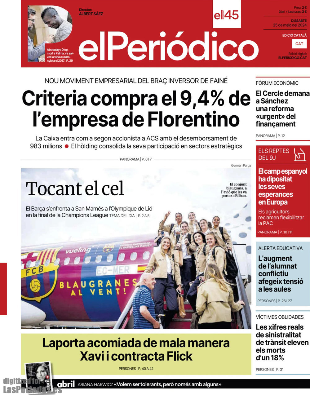 El Periódico de Catalunya(Català)