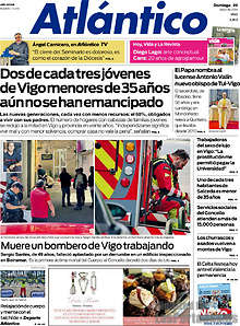 Periodico Atlántico Diario