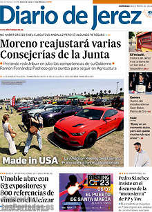 Periodico Diario de Jerez