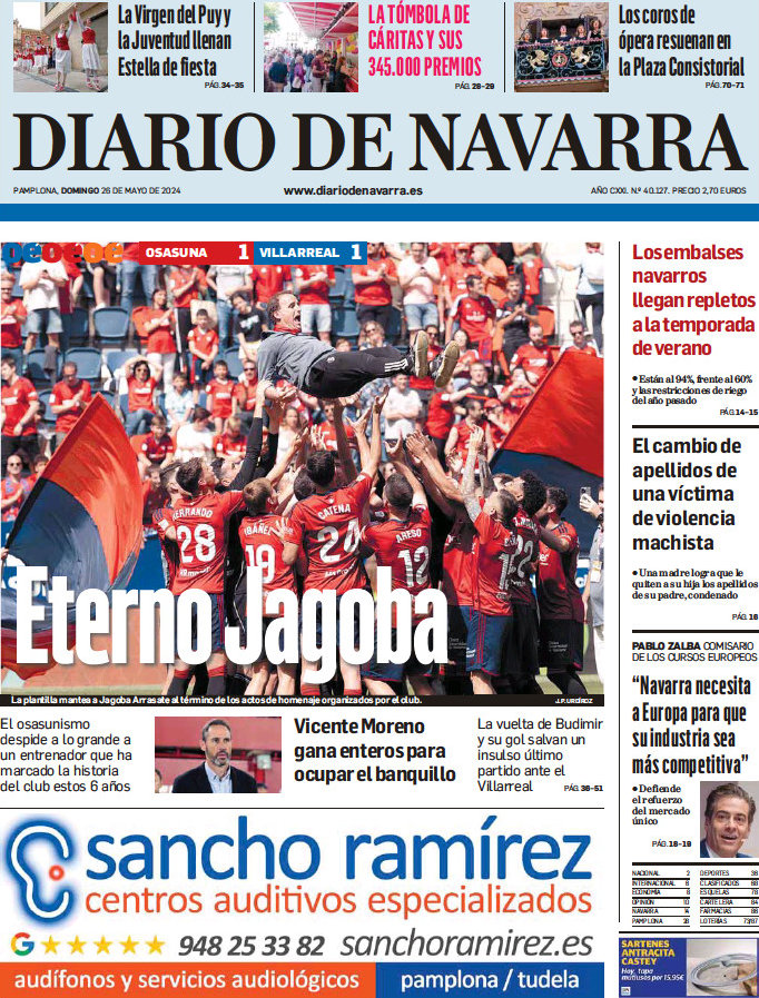 Diario de Navarra