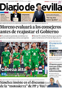 Periodico Diario de Sevilla