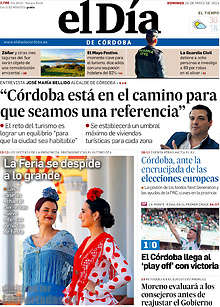 Periodico El Día de Córdoba