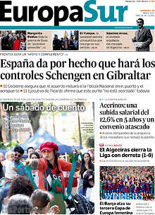 Periodico Europa Sur