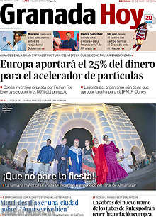 Periodico Granada Hoy