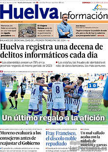 Periodico Huelva Información