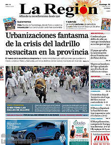 Periodico La Región