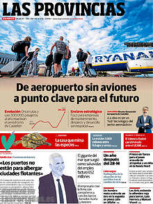 Periodico Las Provincias