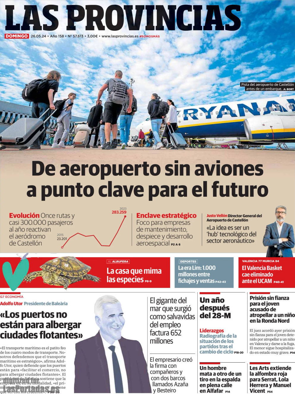 Las Provincias