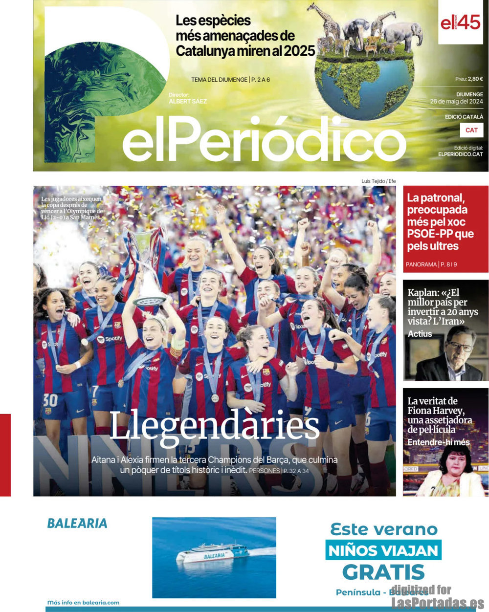 El Periódico de Catalunya(Català)