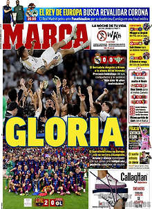 Periodico Marca