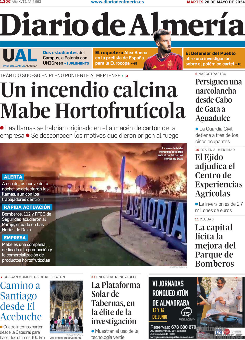 Diario de Almería