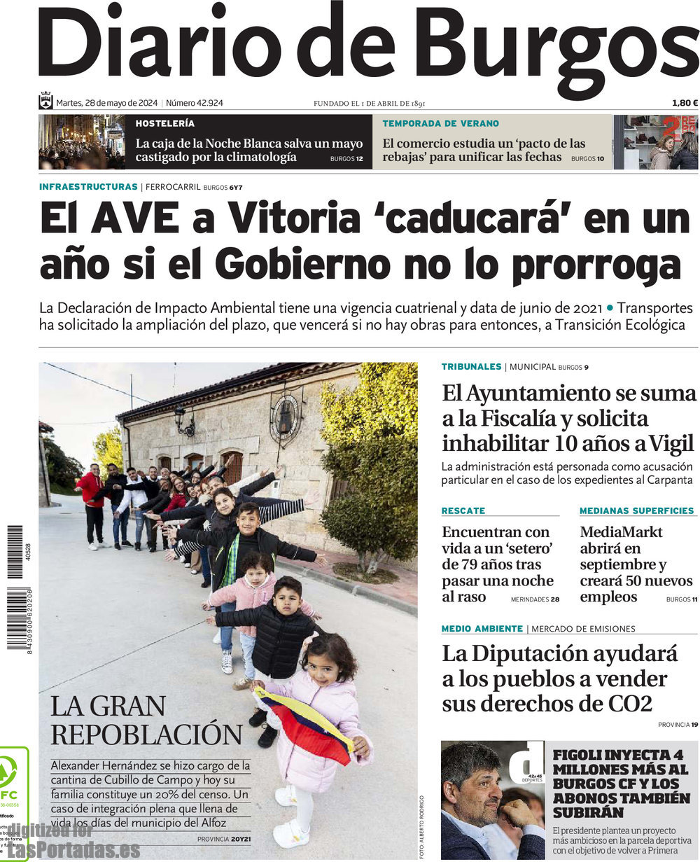 Diario de Burgos