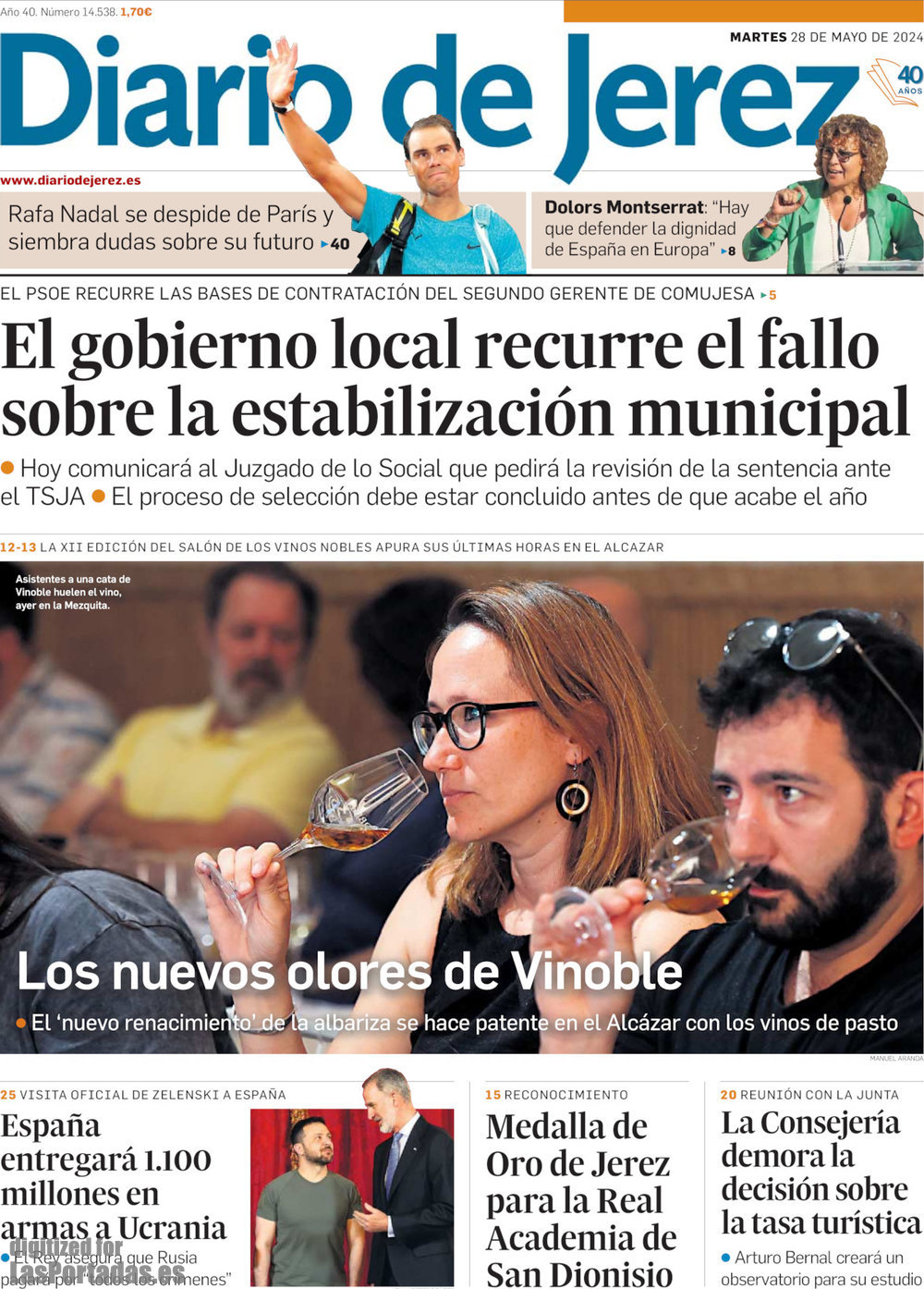 Diario de Jerez