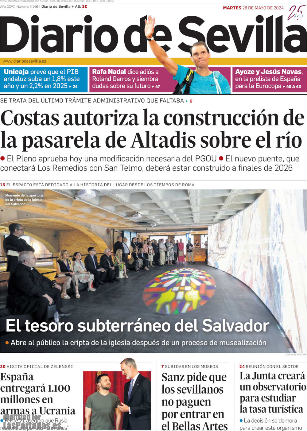 Diario de Sevilla