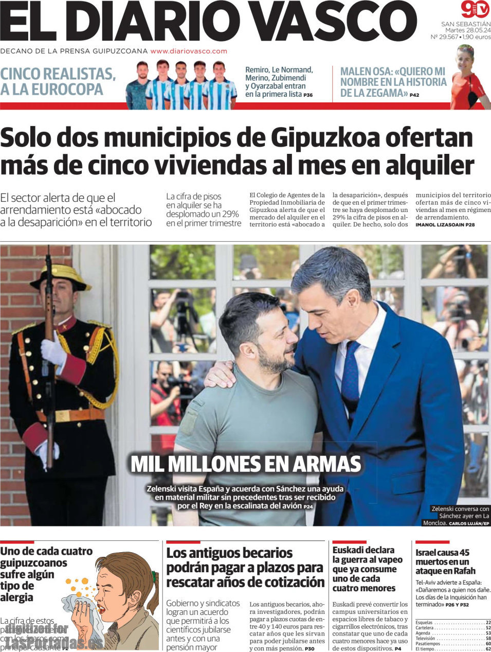 El Diario Vasco