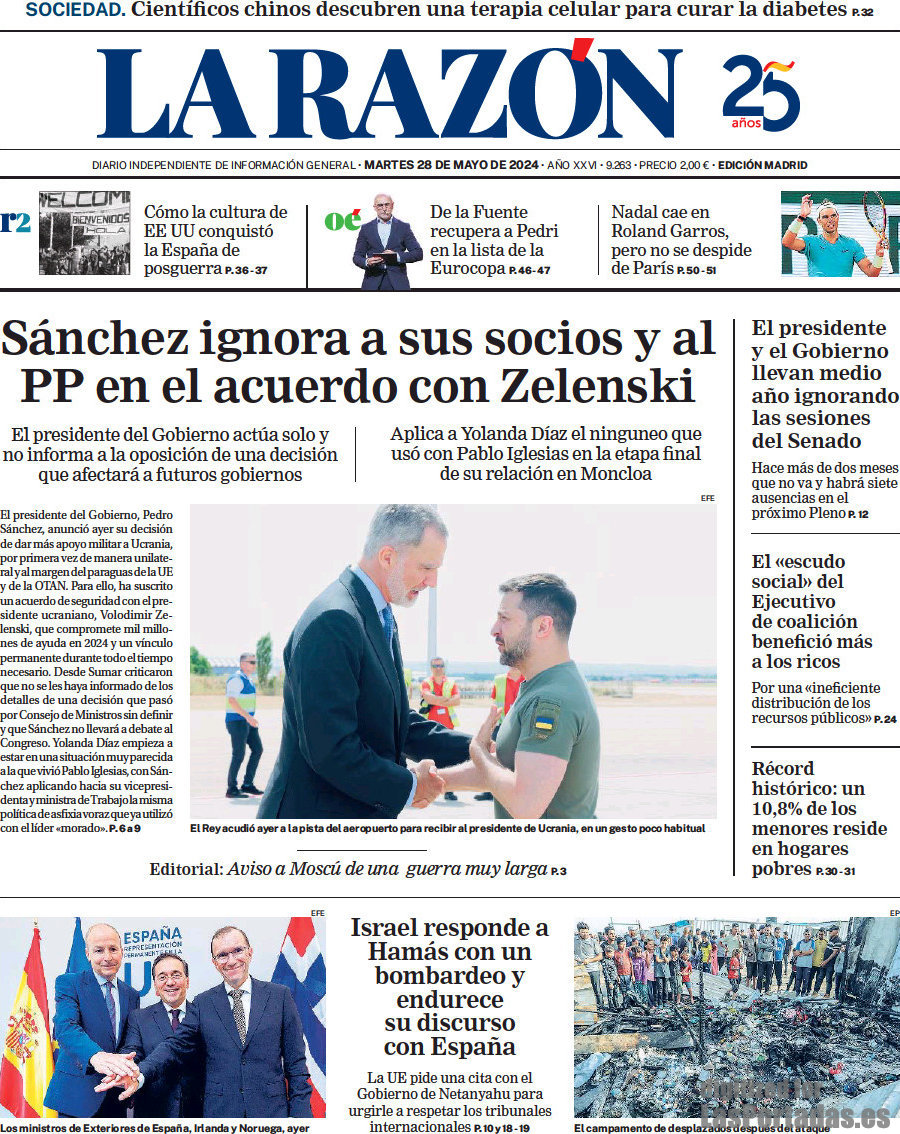 La Razón