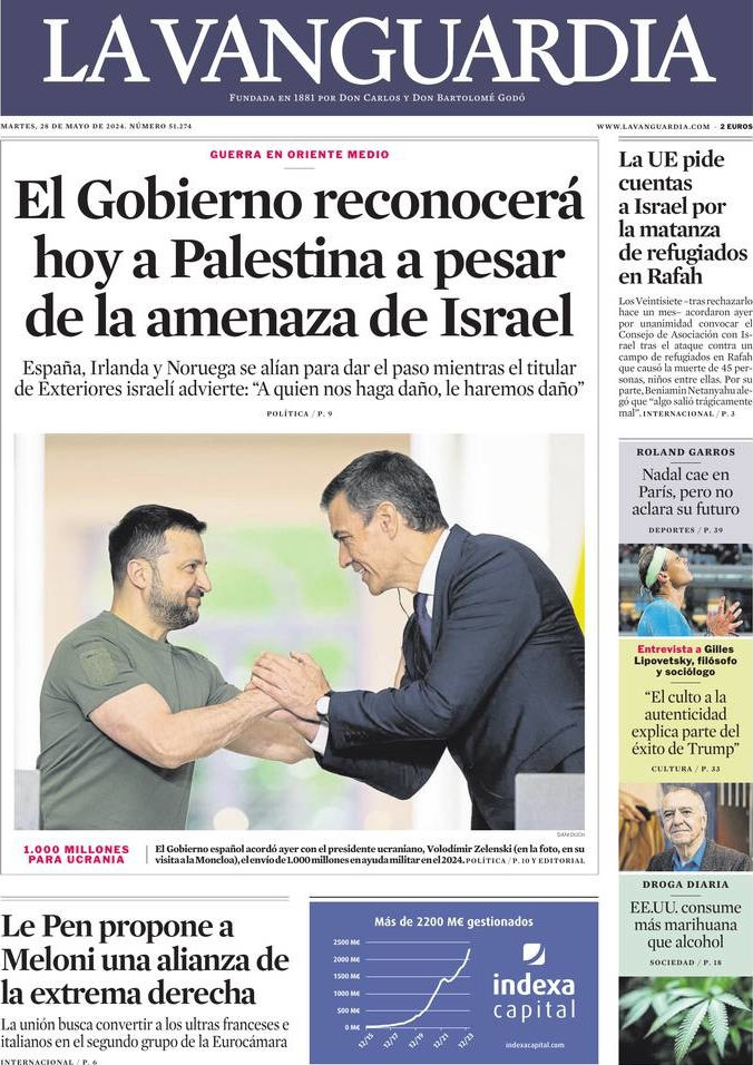 La Vanguardia