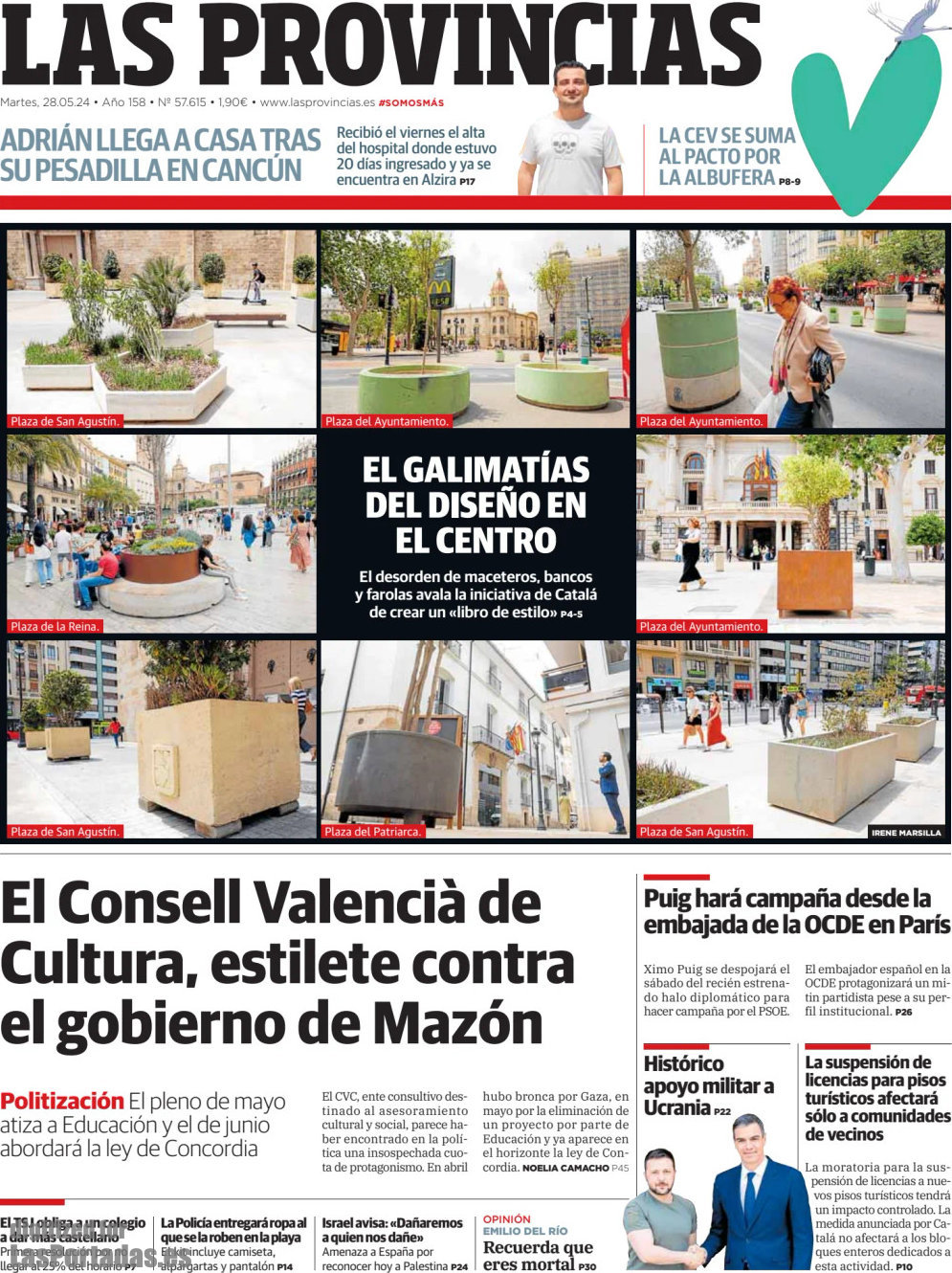 Las Provincias