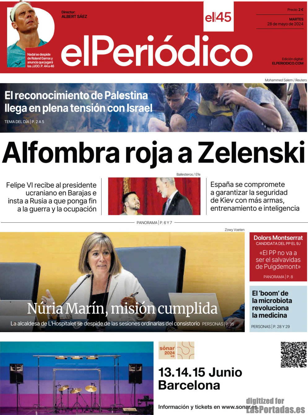 El Periódico de Catalunya(Castellano)