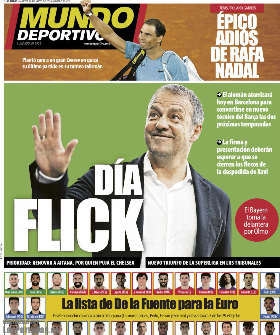 Mundo Deportivo