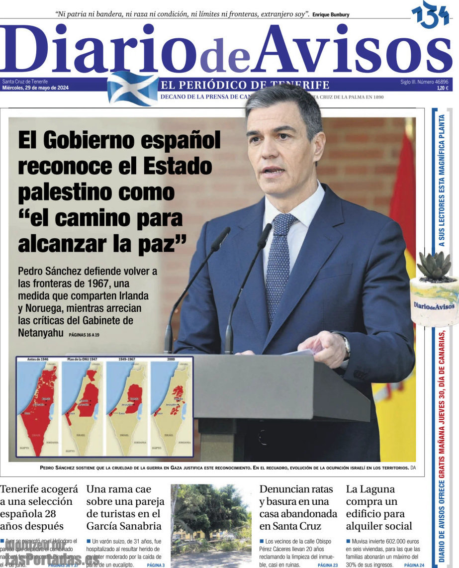 Diario de Avisos