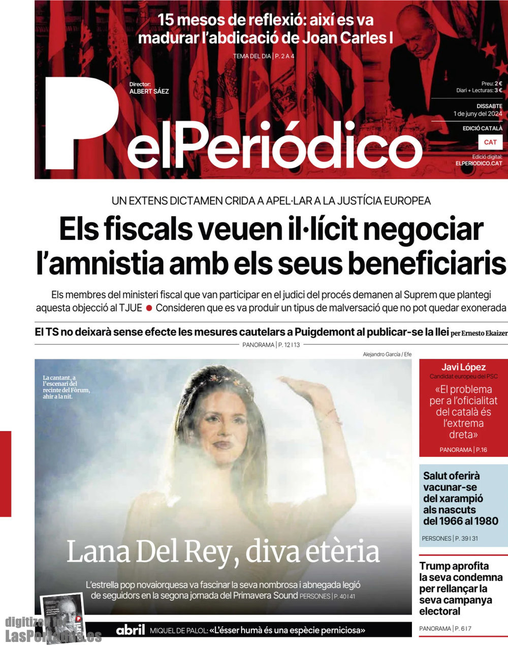 El Periódico de Catalunya(Català)