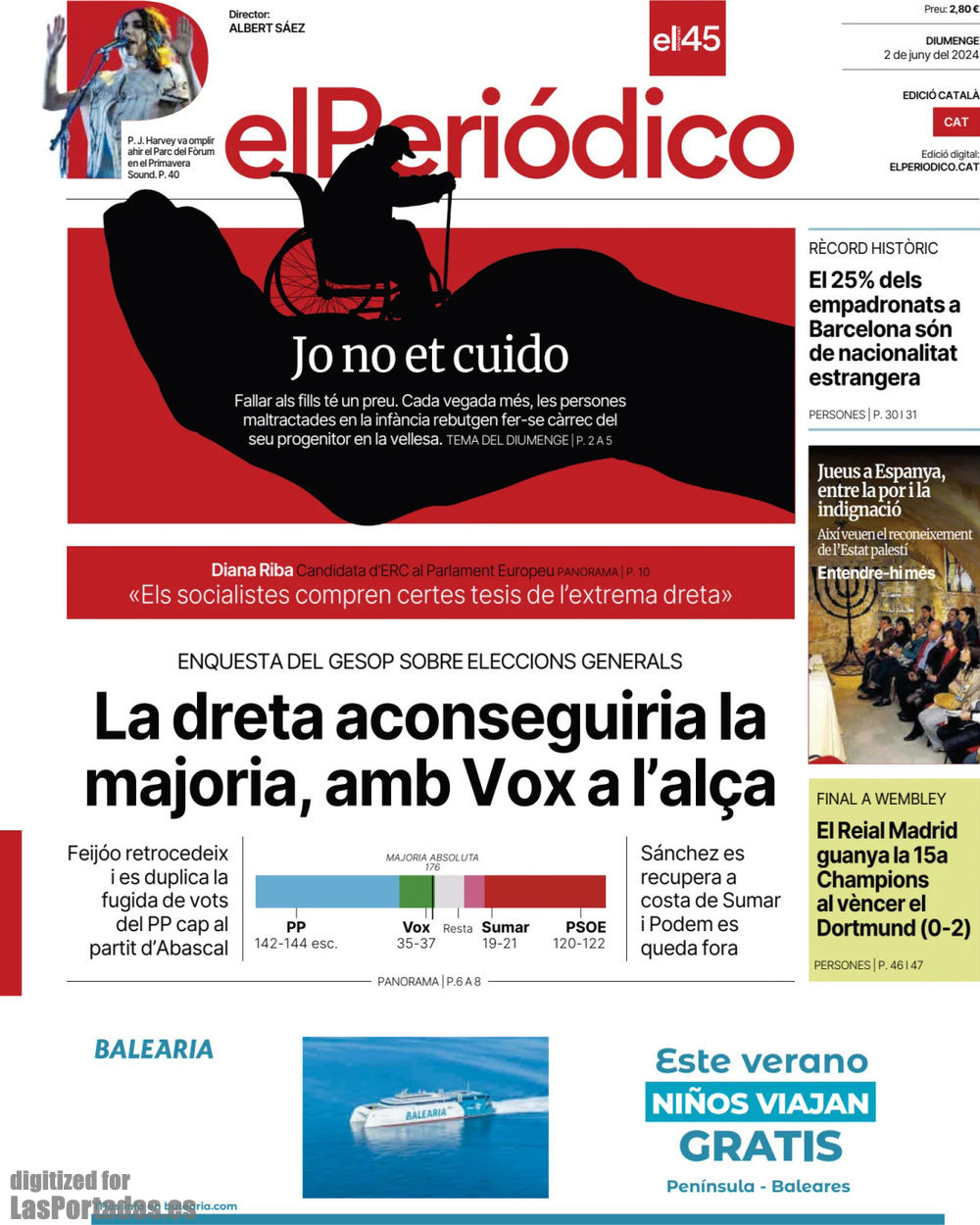 El Periódico de Catalunya(Català)