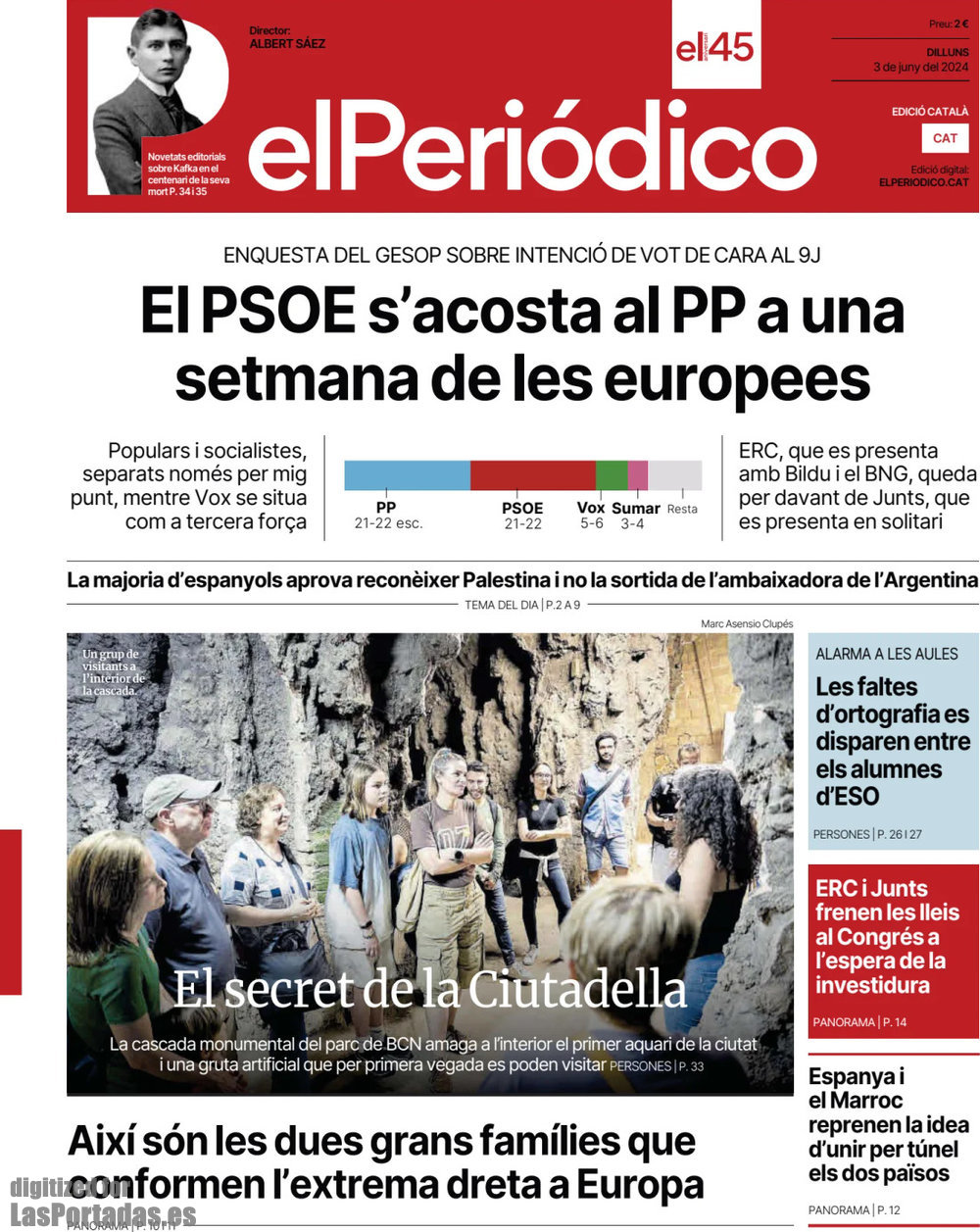 El Periódico de Catalunya(Català)