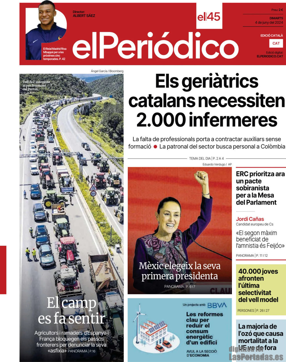 El Periódico de Catalunya(Català)