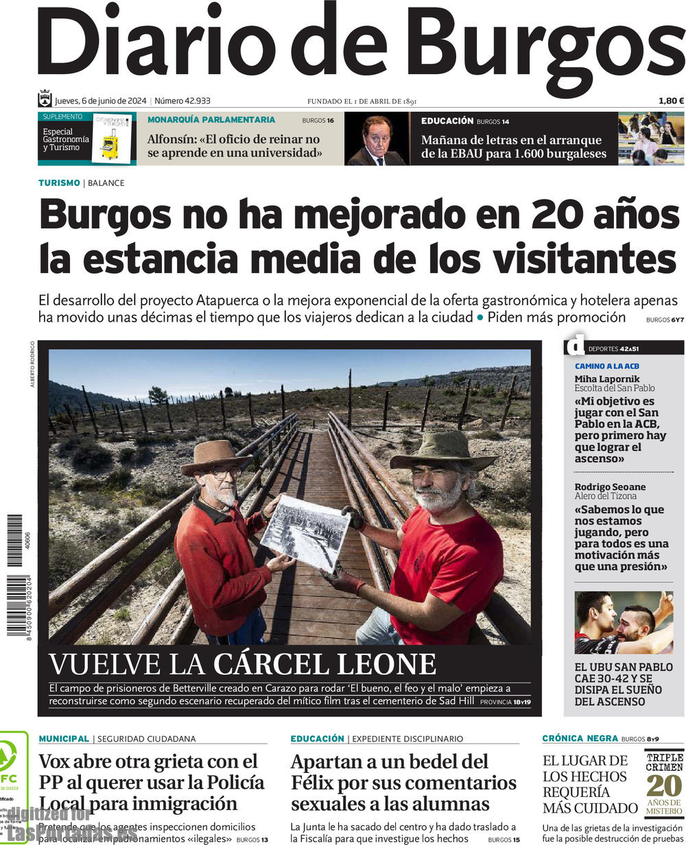 Diario de Burgos