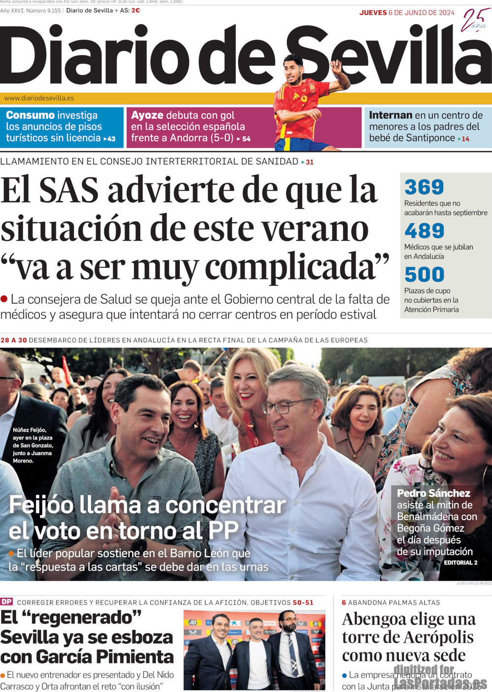 Diario de Sevilla