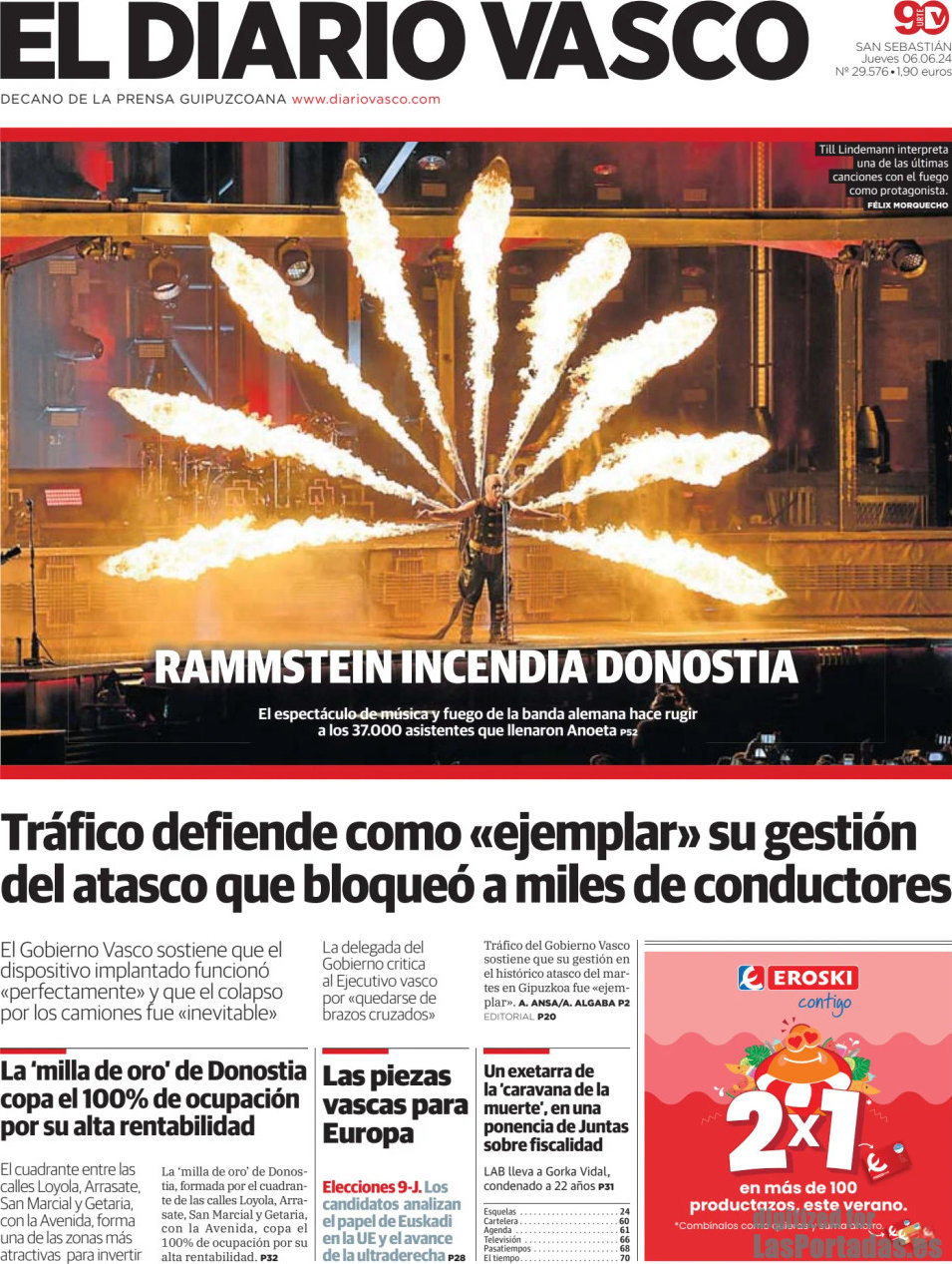 El Diario Vasco