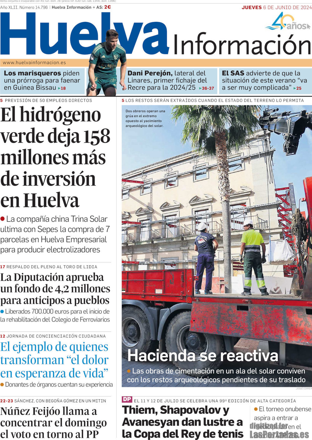 Huelva Información