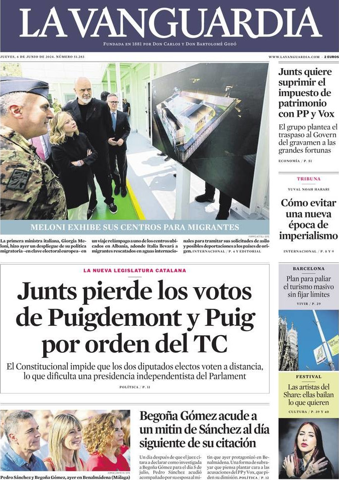 La Vanguardia