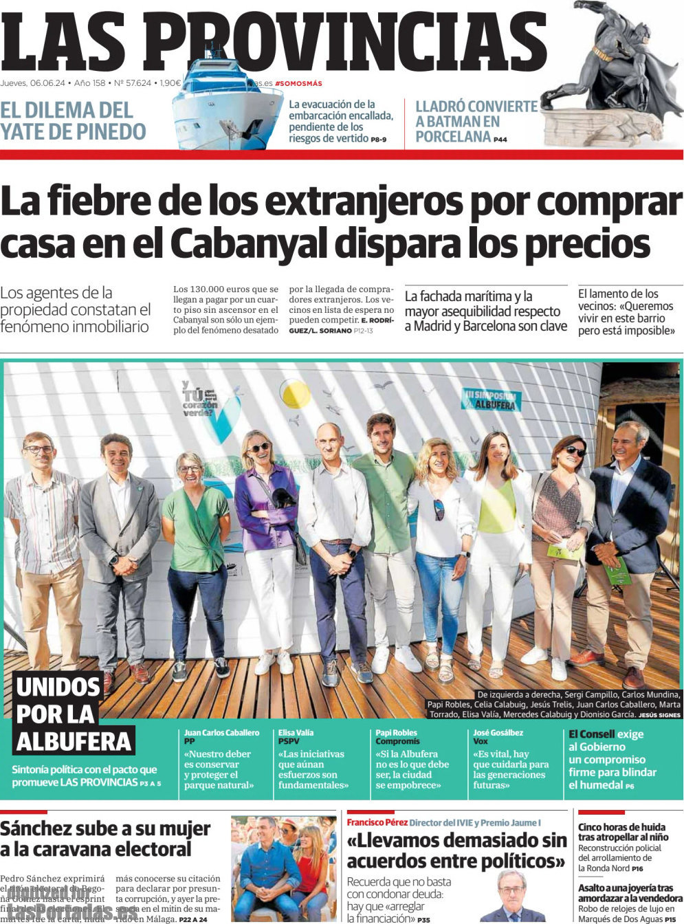 Las Provincias