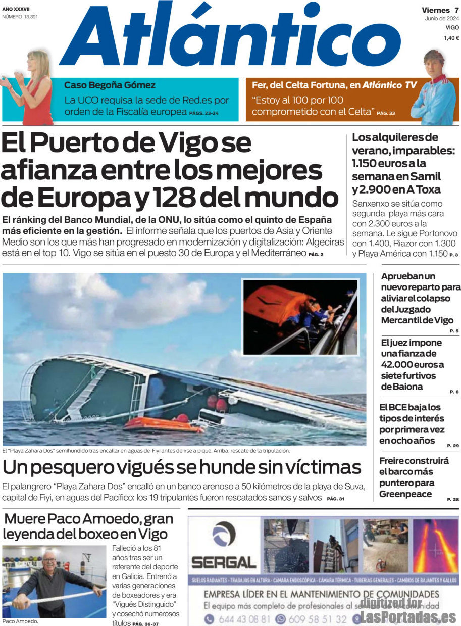 Atlántico Diario