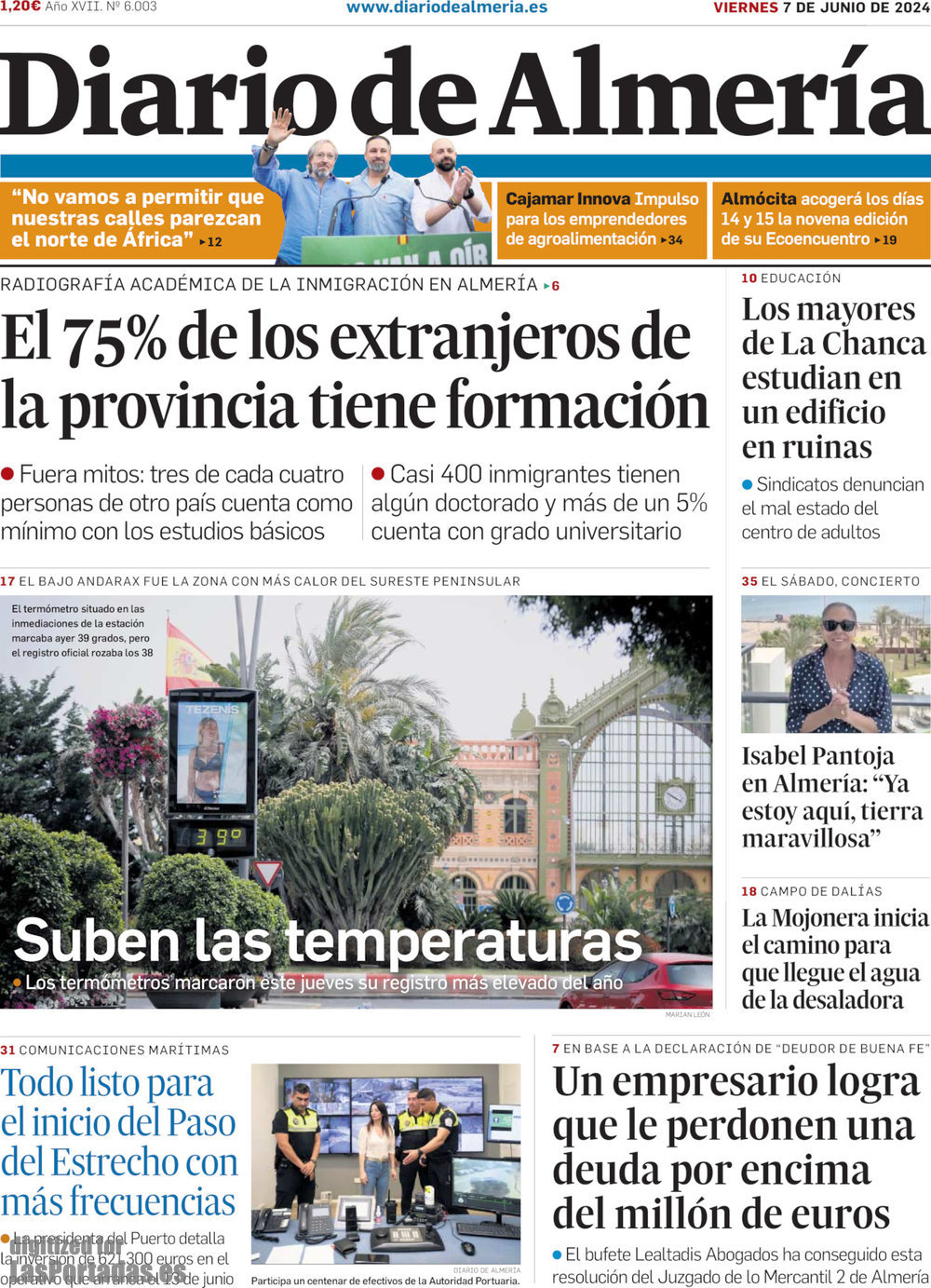 Diario de Almería