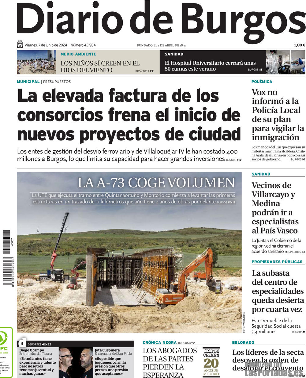 Diario de Burgos