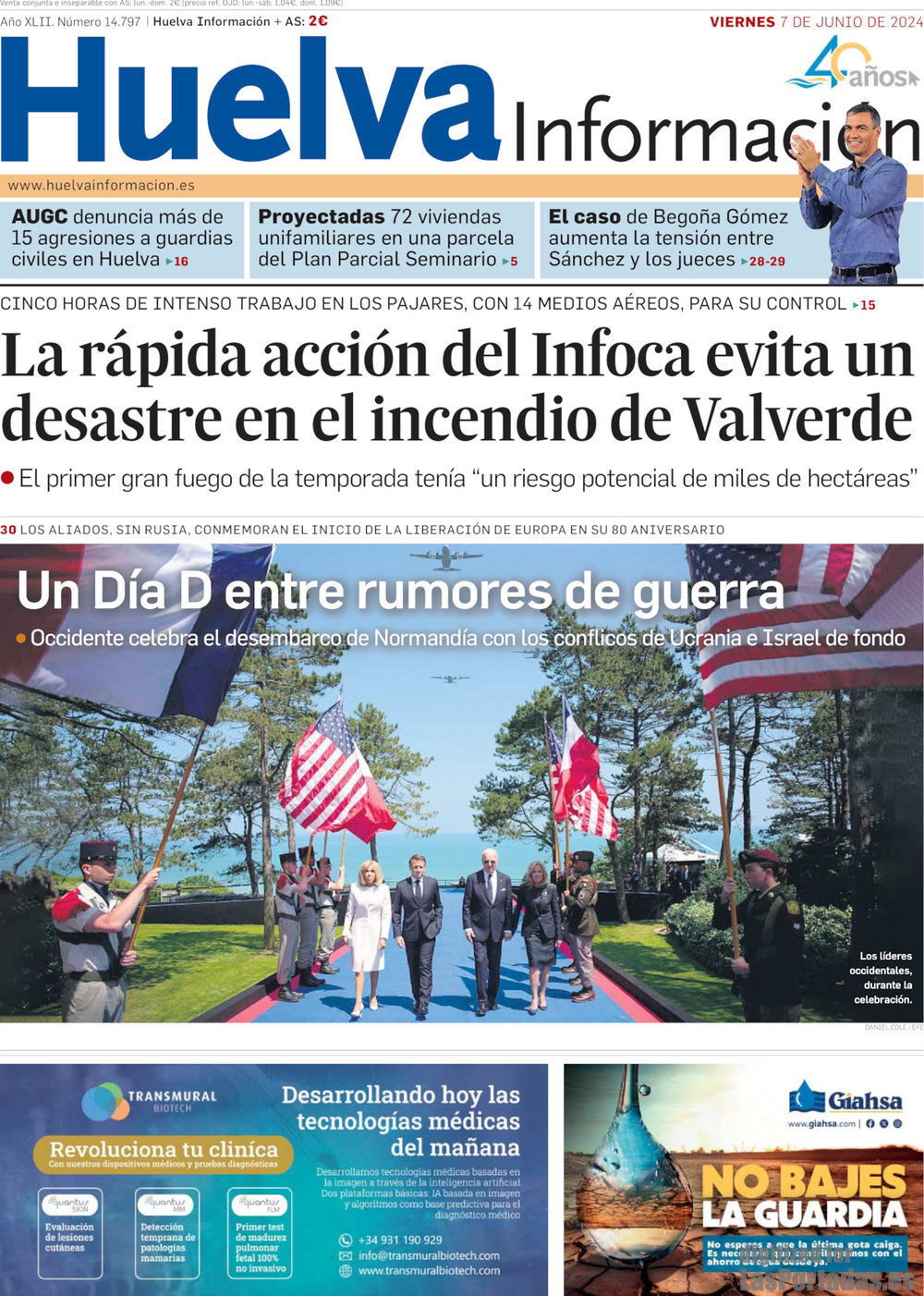 Huelva Información