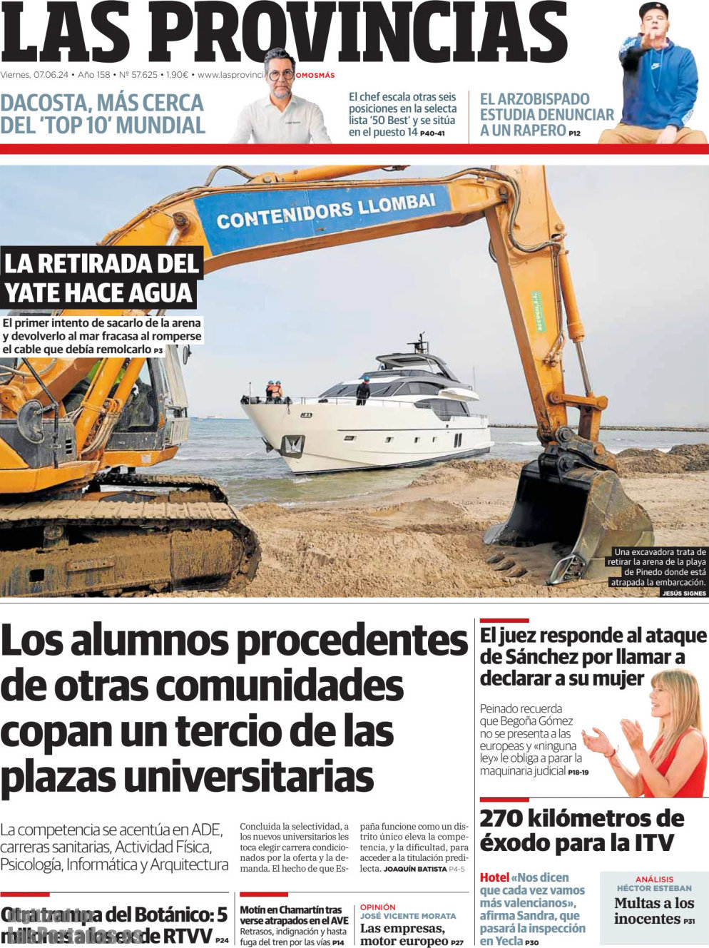 Las Provincias