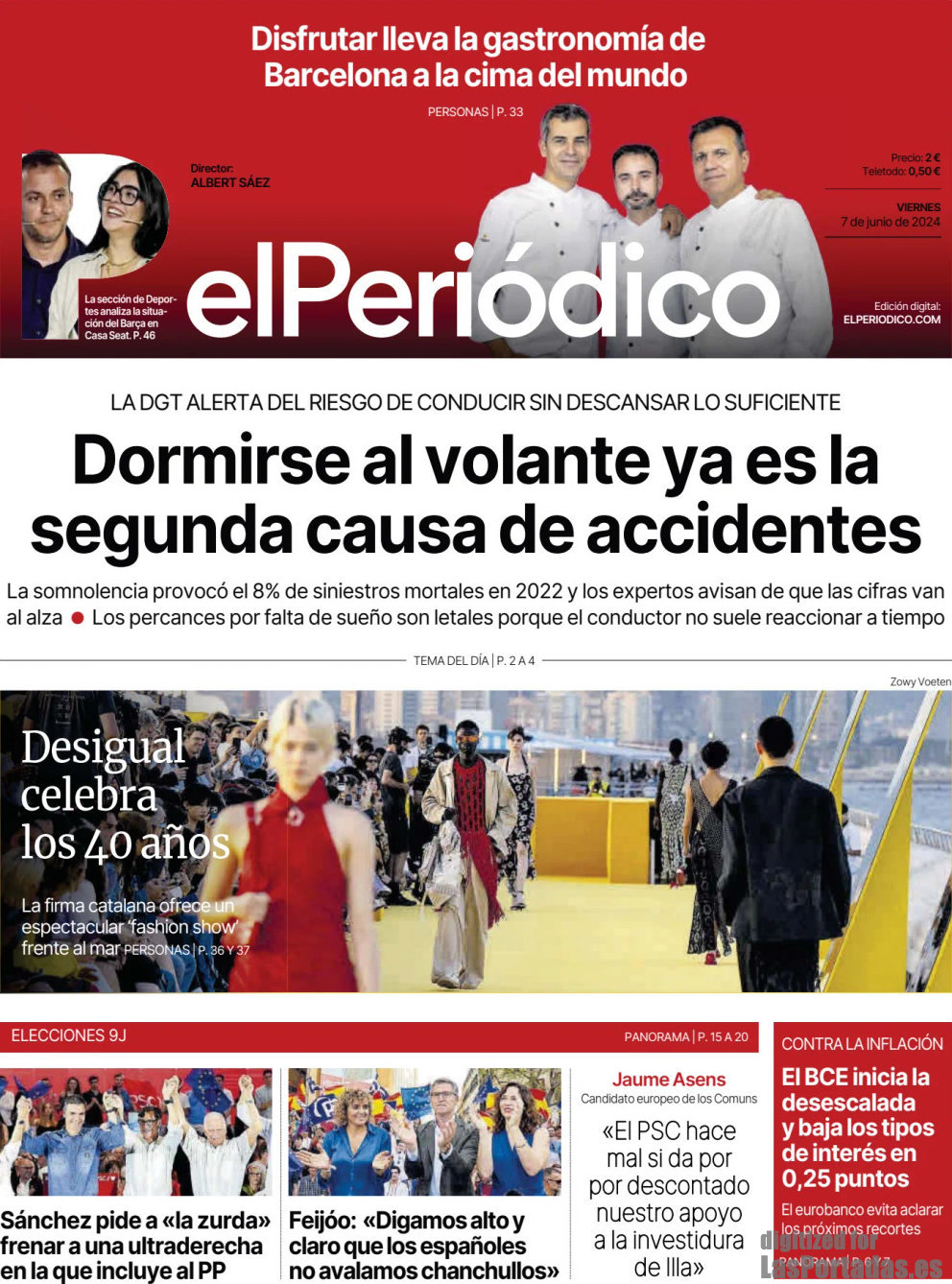 El Periódico de Catalunya(Castellano)