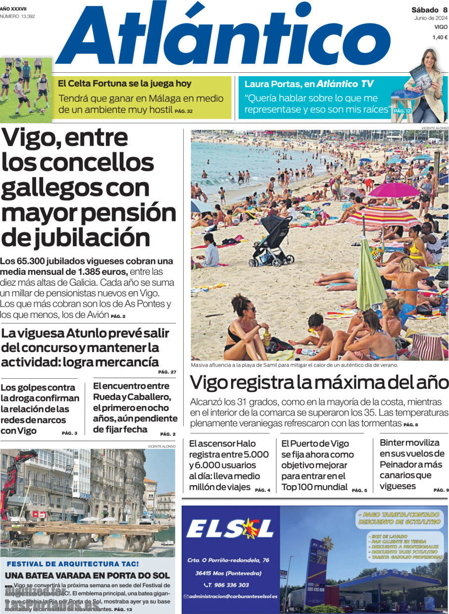 Atlántico Diario