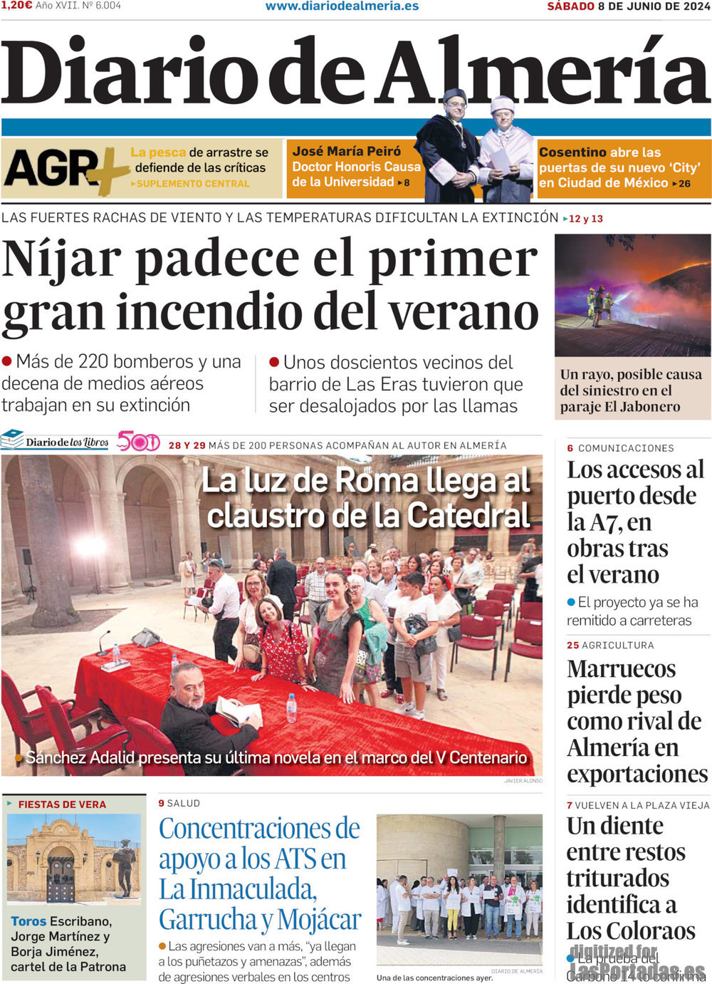 Diario de Almería