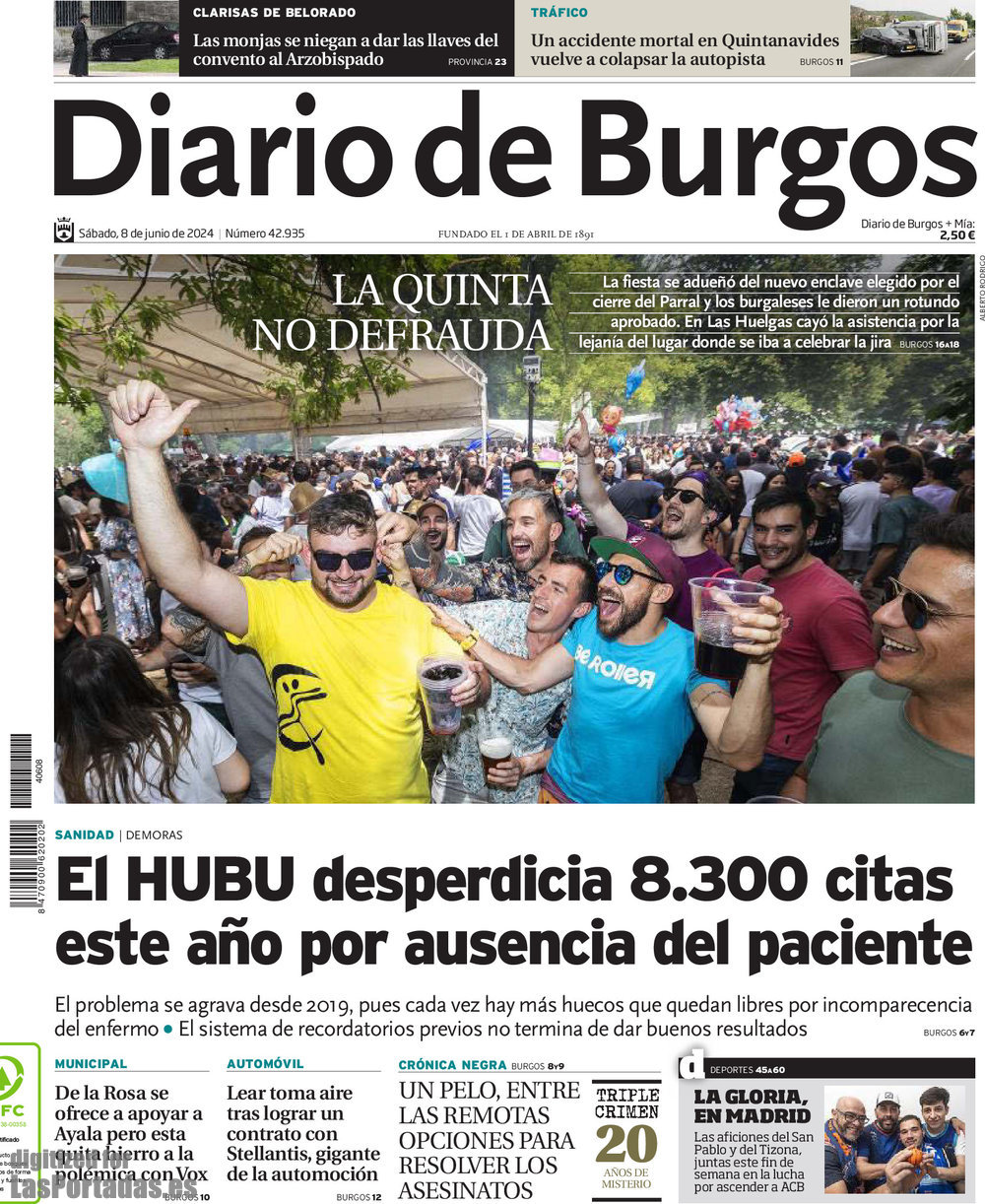 Diario de Burgos