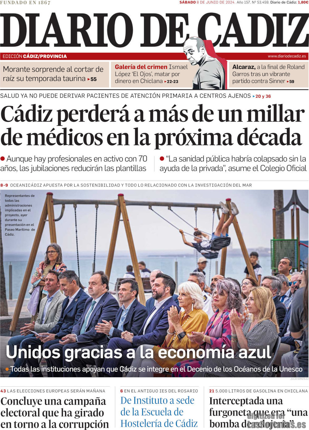 Diario de Cádiz