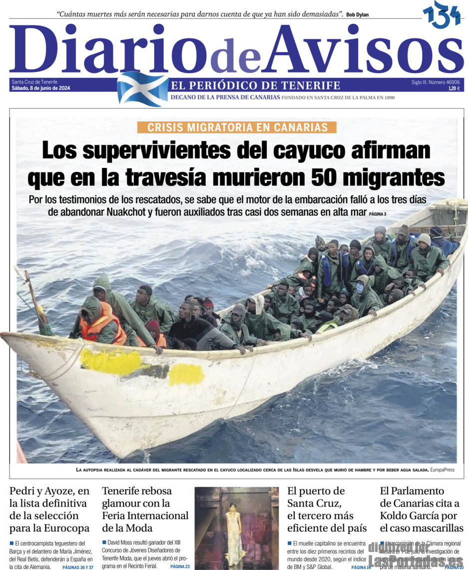 Diario de Avisos