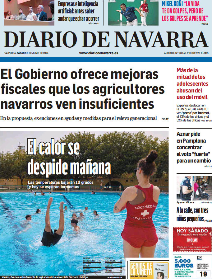 Diario de Navarra