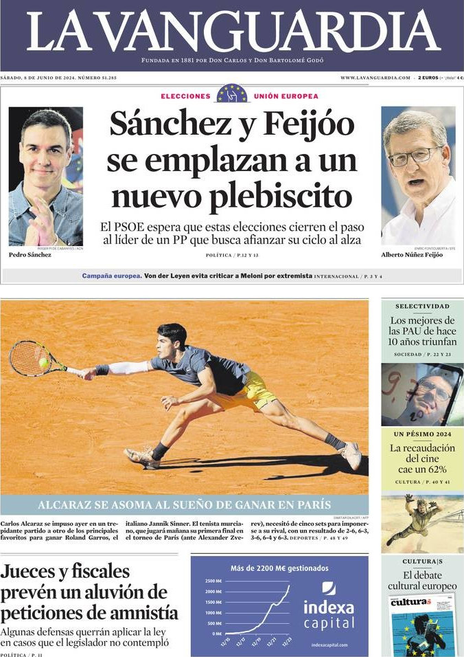 La Vanguardia