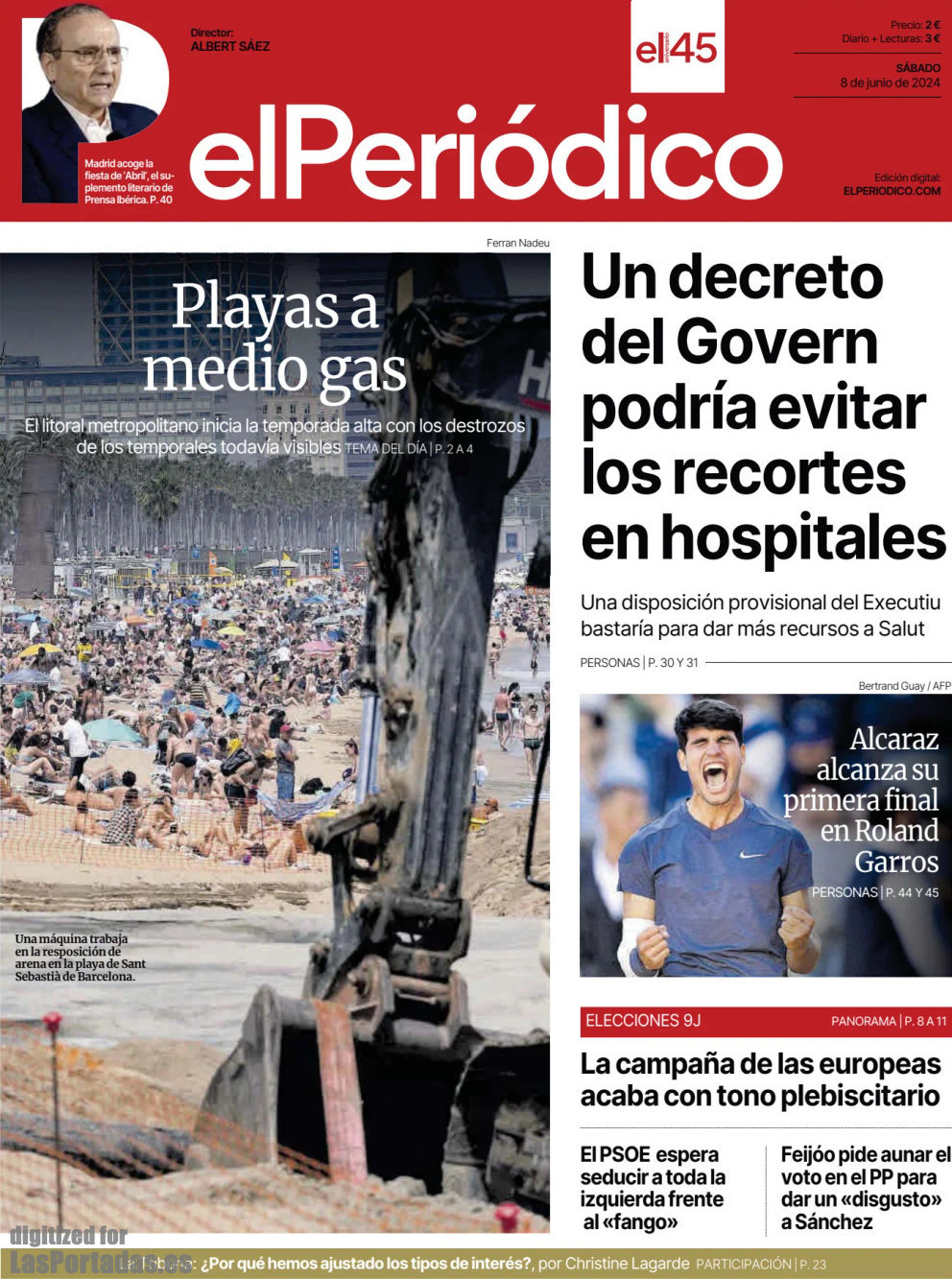 El Periódico de Catalunya(Castellano)