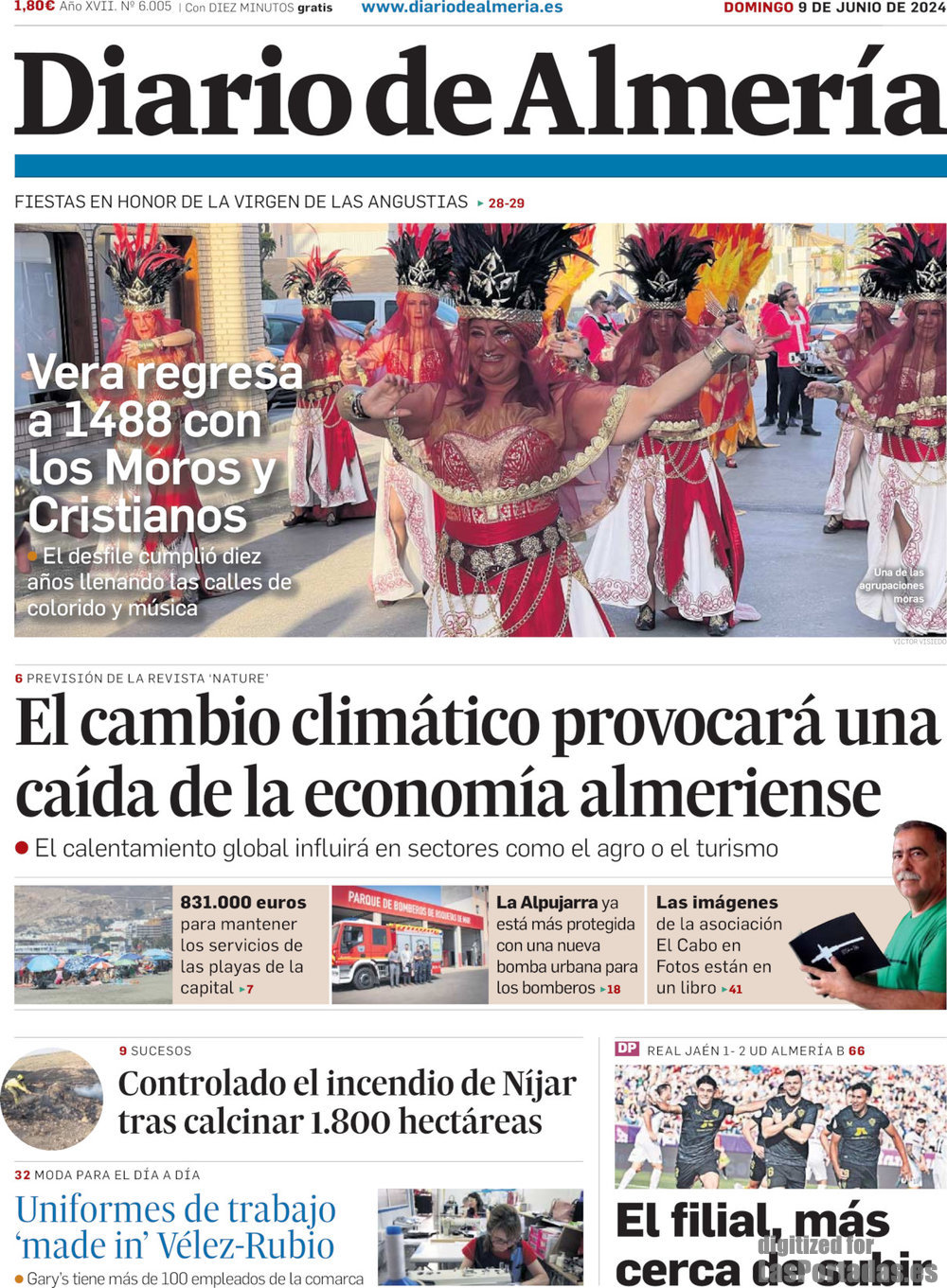 Diario de Almería